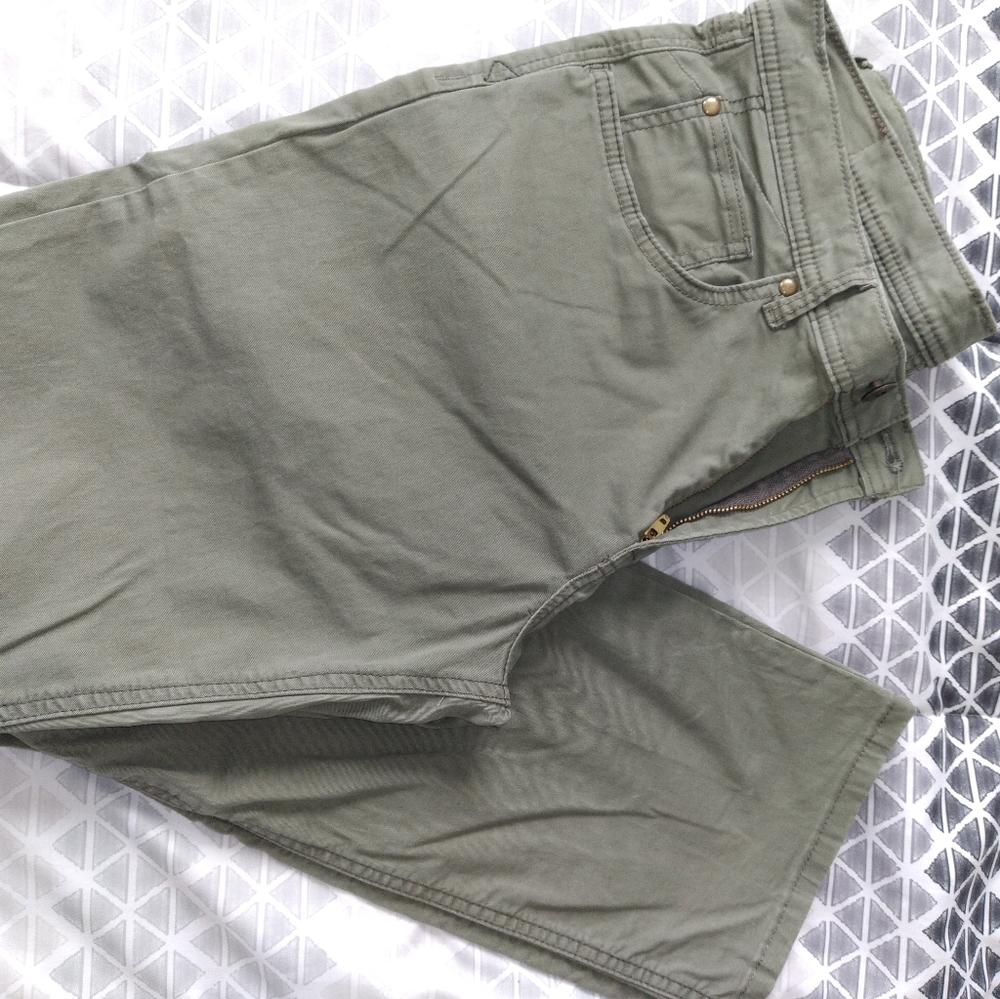 Wrangler Jeans 34W×32L Straight Fit